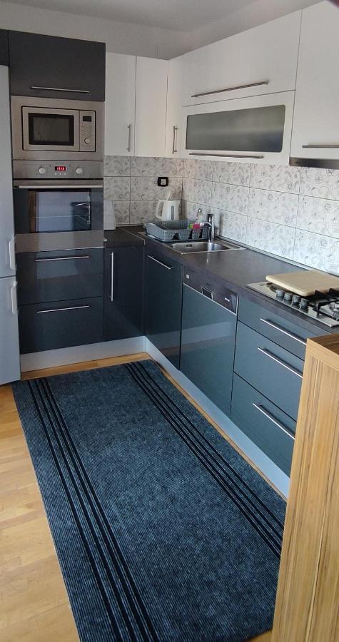 Apartment Mira Šibenik Buitenkant foto