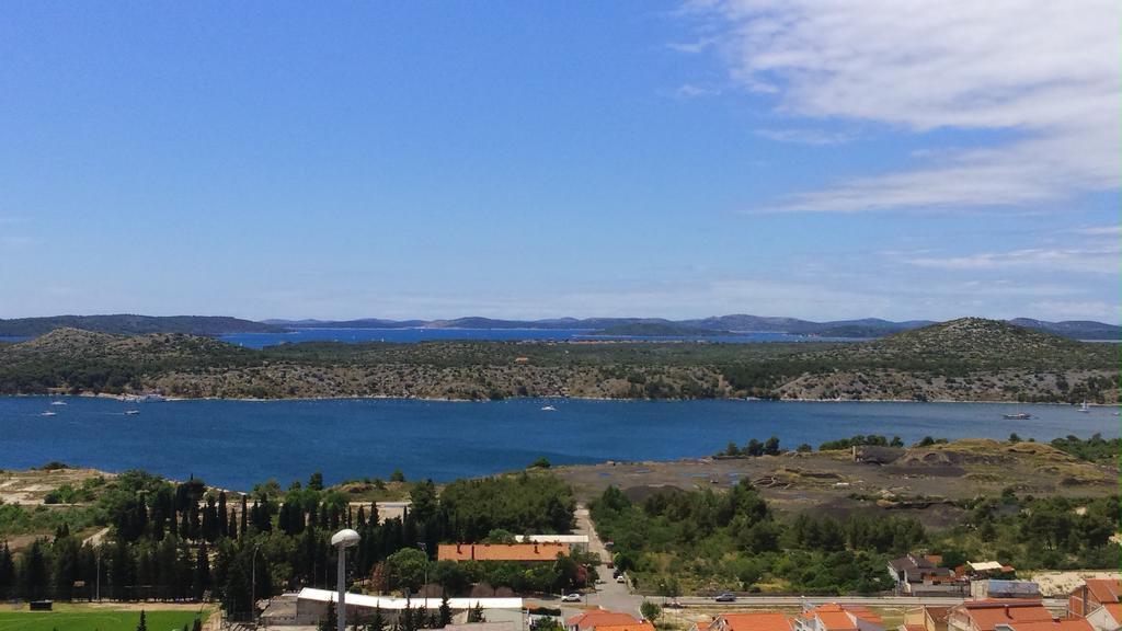 Apartment Mira Šibenik Kamer foto