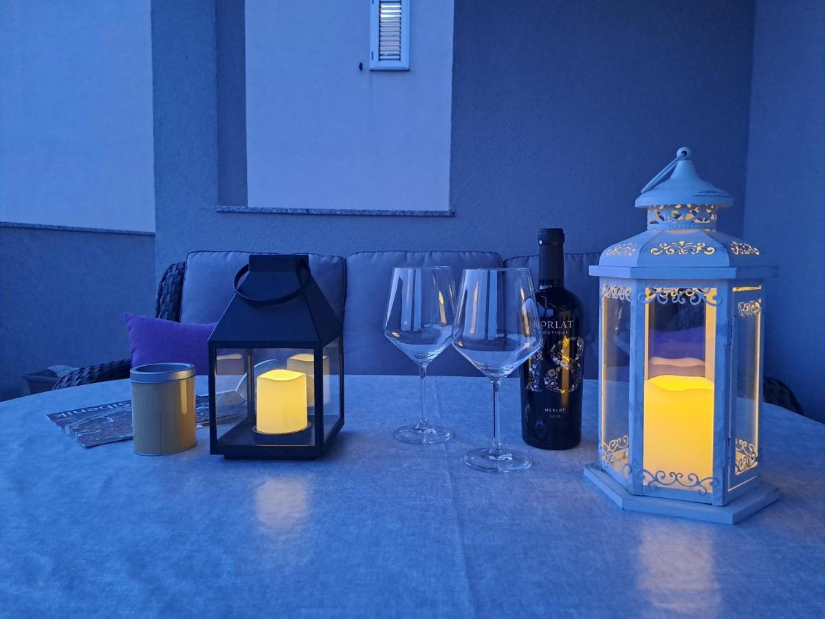 Apartment Mira Šibenik Buitenkant foto