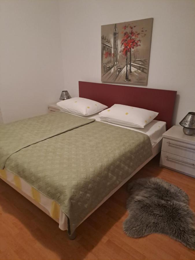 Apartment Mira Šibenik Buitenkant foto